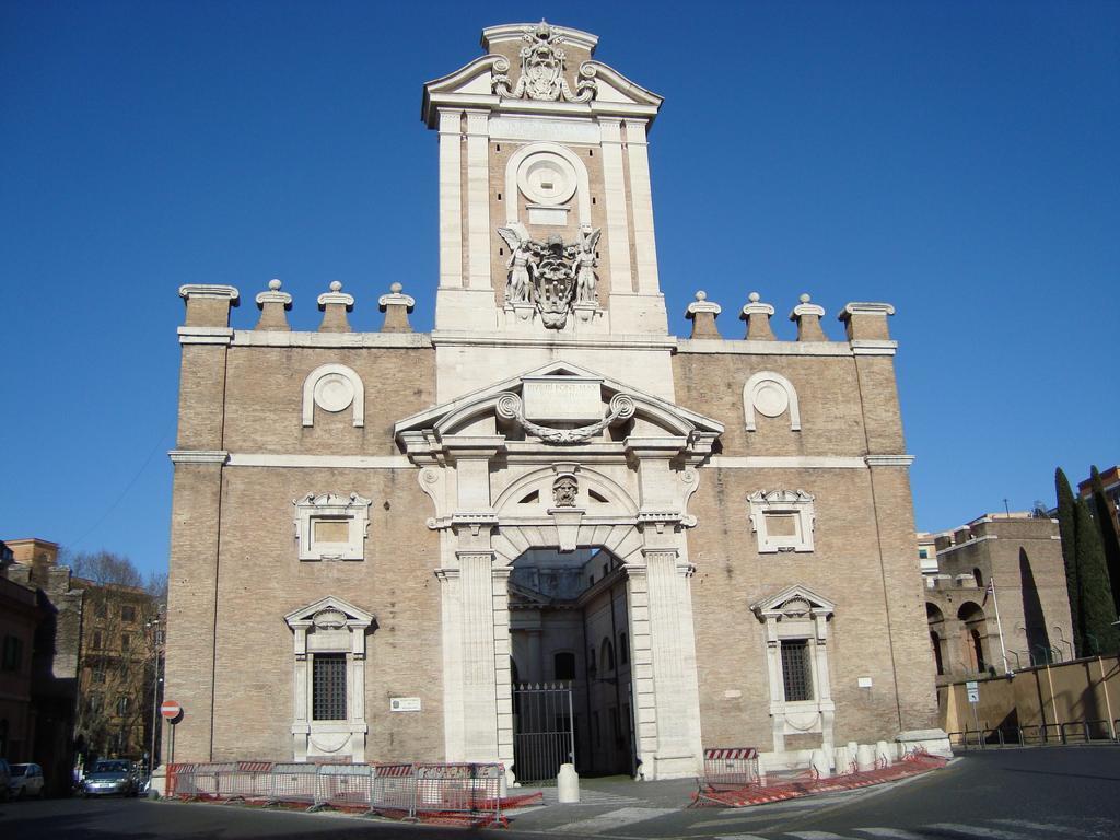 The Guesthouse Roma Exterior foto