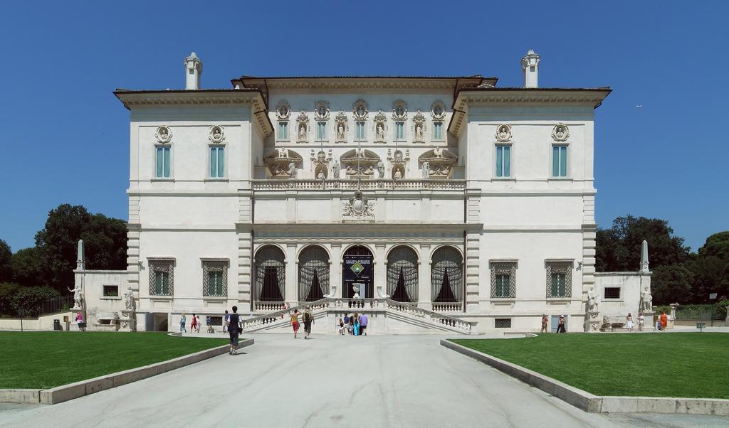 The Guesthouse Roma Exterior foto